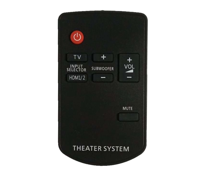 PANASONIC N2QAYC000046 - helyettesítő távirányító