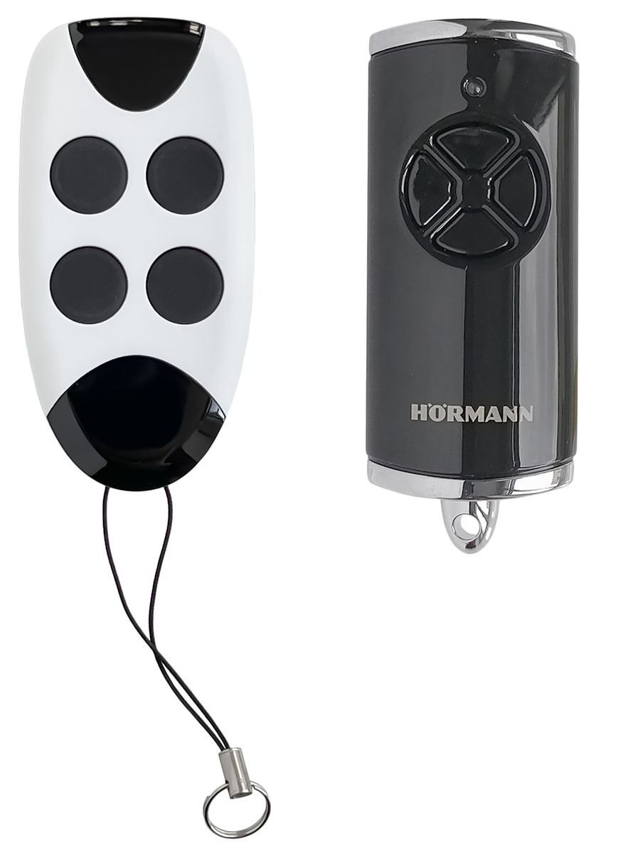 HÖRMANN HSE4 868 BS, BiSecur white - rádió (RF) távirányító - duplikátum