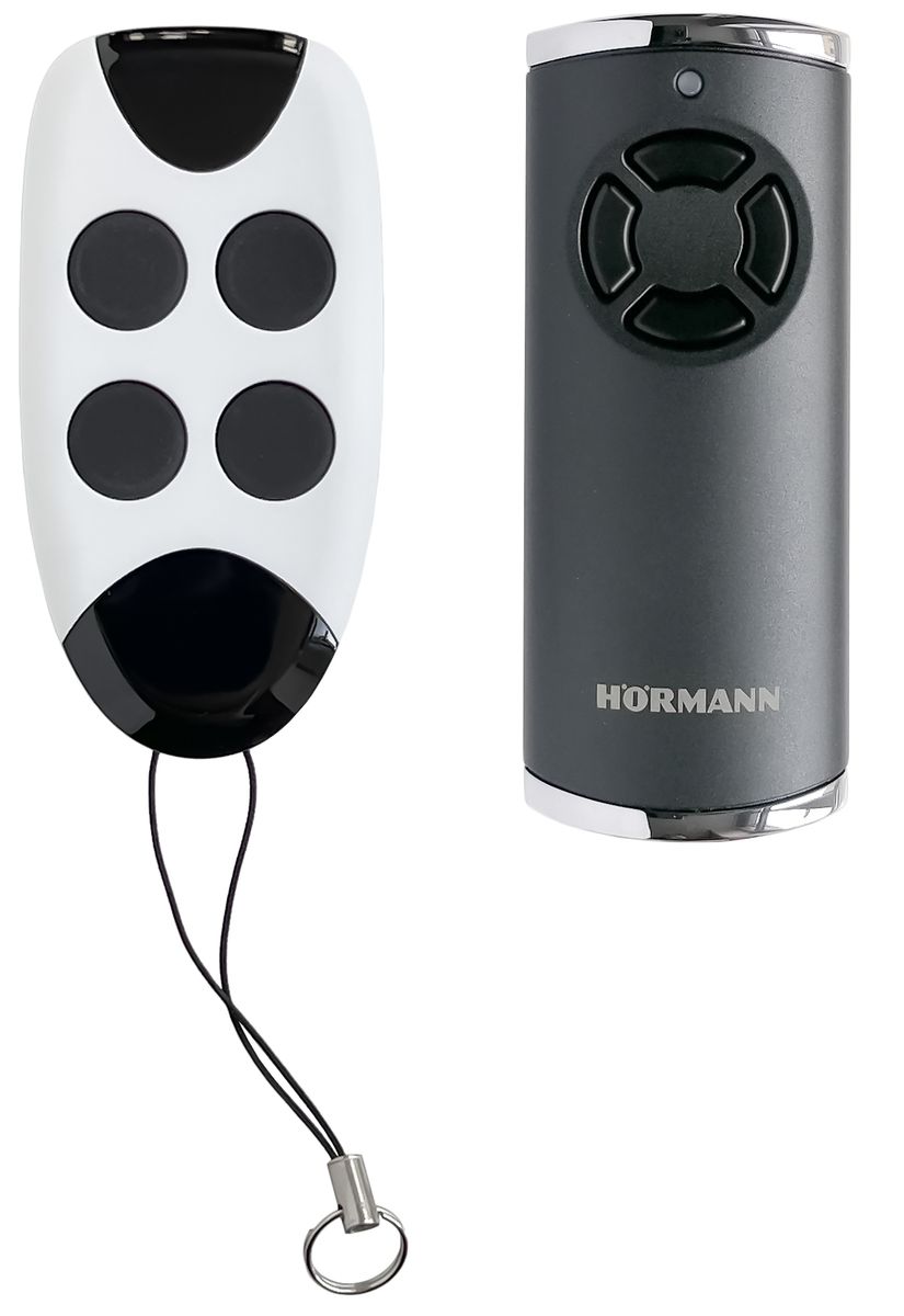 HÖRMANN HS4 868-BS, BiSecur white - rádió (RF) távirányító - duplikátum