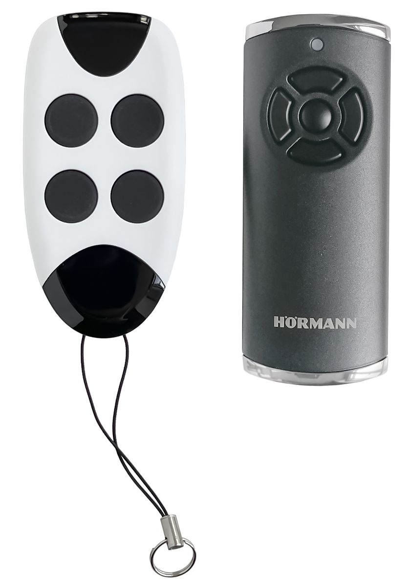 HÖRMANN HS5 868-BS, BiSecur white - rádió (RF) távirányító - duplikátum