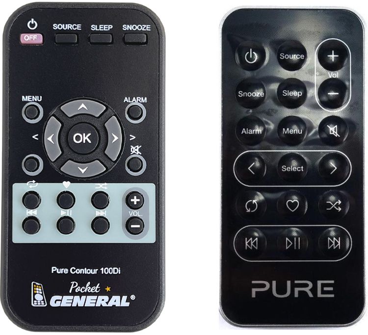 PURE DIGITAL CONTOUR 100DI DOCK -   


távirányító
 duplikátum
