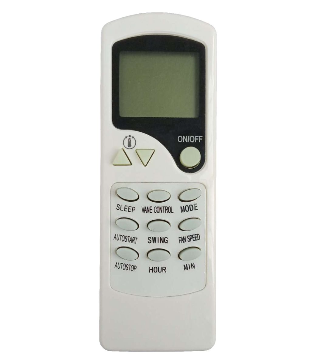 TECHNOLUX KFR-51GW/XC - helyettesítő távirányító
