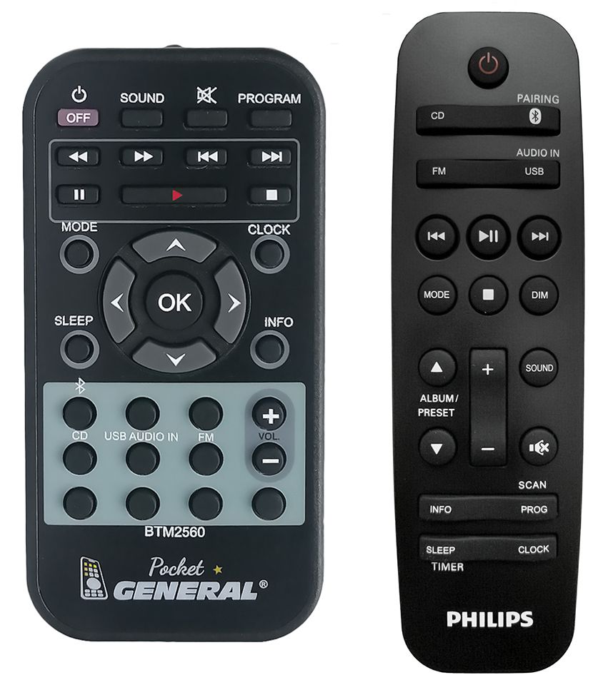PHILIPS 996580010707, BTM1560, BTM2560, BTM2585, TAM4505 -   


távirányító
 duplikátum