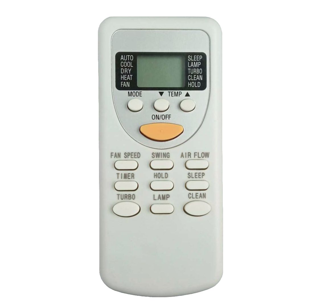 CHIGO CCS-35V3G-1C173A - helyettesítő távirányító