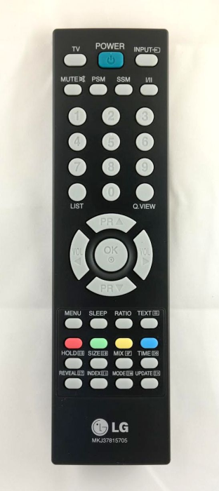 LG MKJ37815701 - eredeti gyári távirányító