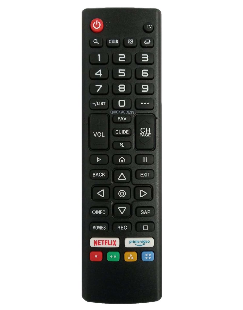 SENCOR SLE55US801TCSB, SLE55US801TCSB, SLE50US801TCSB, SLE50US801TCSB, SLE43US801TCSB, SLE43US801TCSB, SLE32S801TCSB, SLE32S801TCSB - helyettesítő távirányító