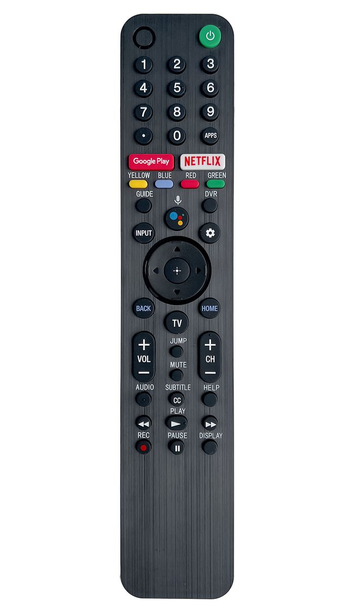 SONY RMF-TX500U - csere távirányító hangvezérléssel