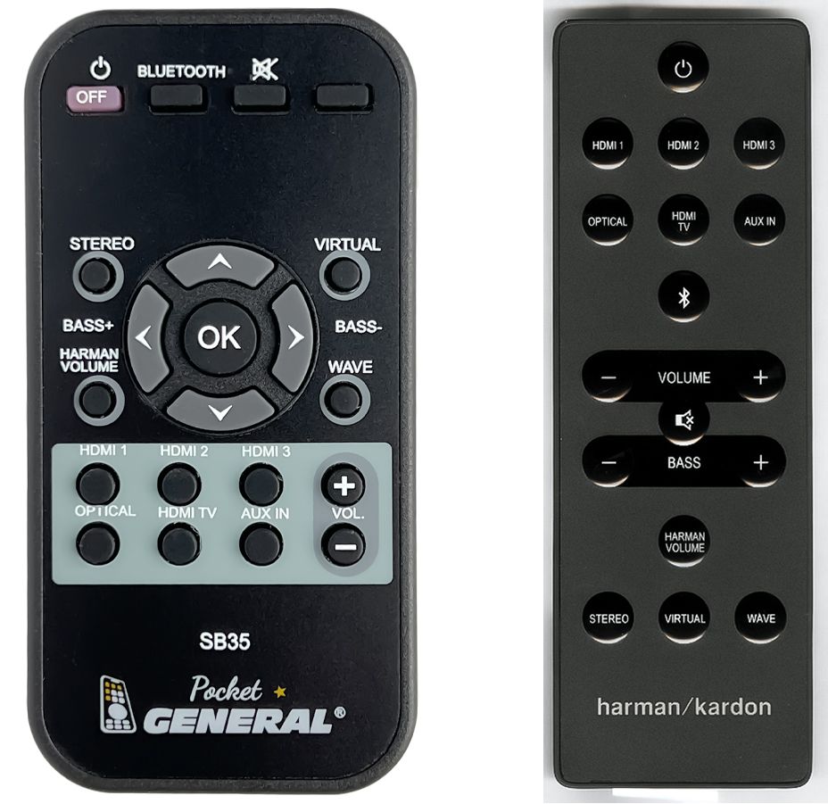 HARMAN KARDON SB35 -   


távirányító
 duplikátum