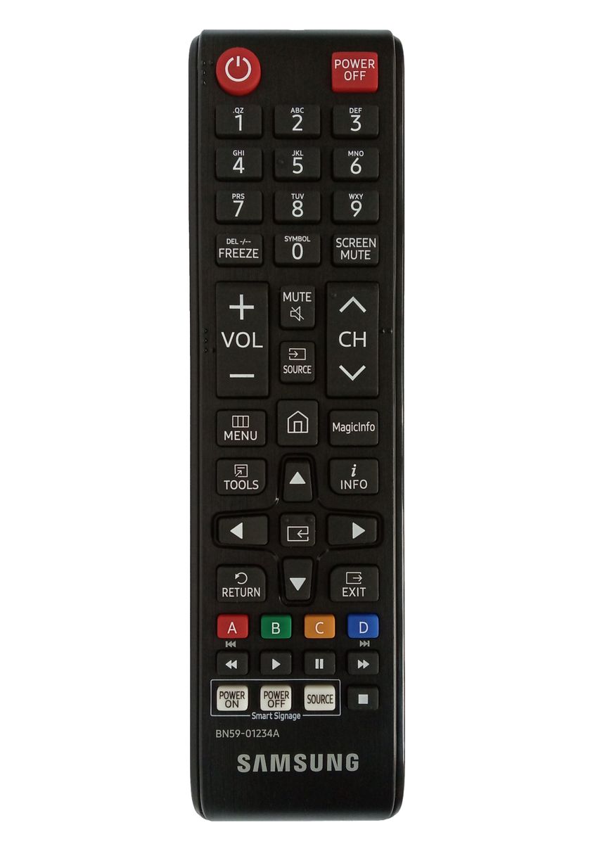 SAMSUNG BN59-01234A - eredeti gyári távirányító