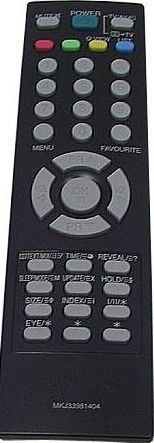 LG MKJ33981404 - helyettesítő távirányító