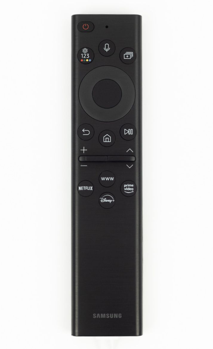 SAMSUNG BN59-01385D - eredeti gyári távirányító hangvezérléssel, NAPELEMES