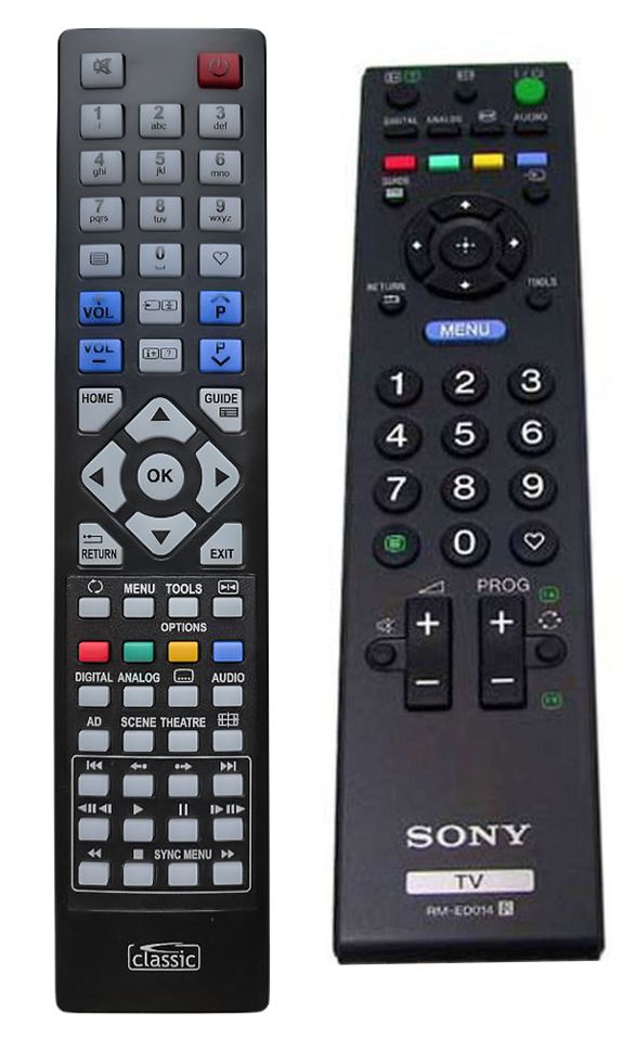SONY RM-ED014 -   


távirányító
 duplikátum