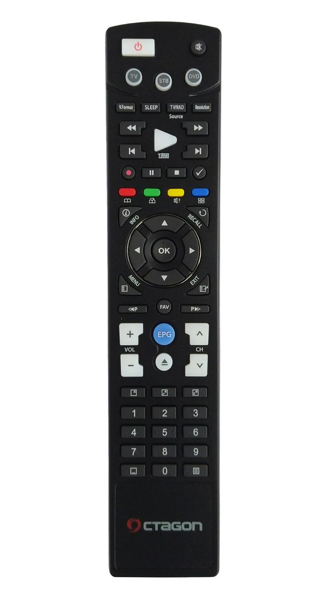 OPTIBOX ANACONDA - eredeti gyári távirányító
