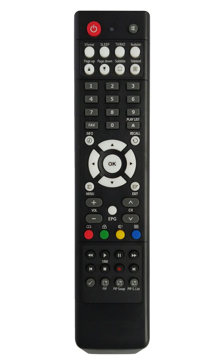 OPENBOX S6 HD PVR - eredeti gyári távirányító