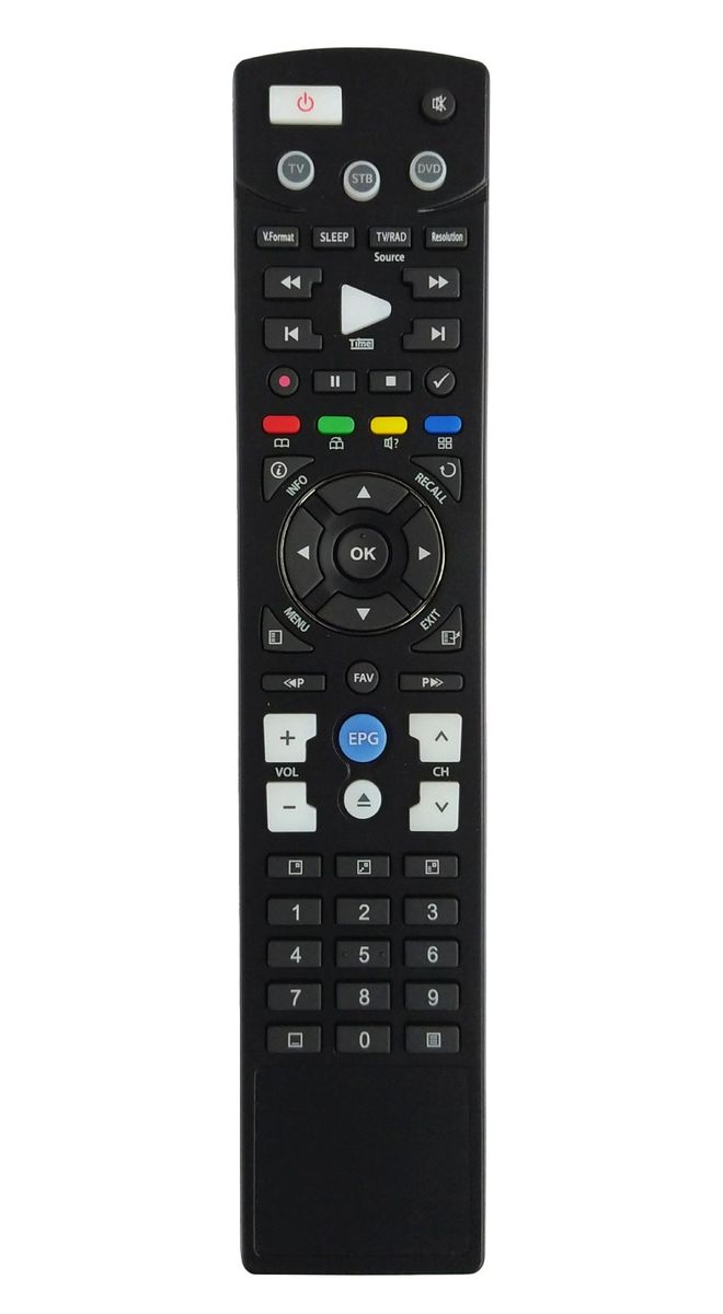 HDBOX 9200, 9300, 9150 - eredeti gyári távirányító
