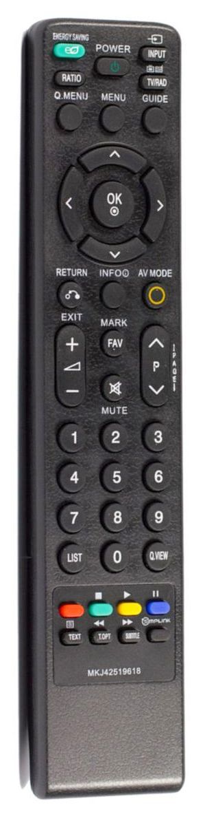 LG MKJ42519618 - helyettesítő távirányító