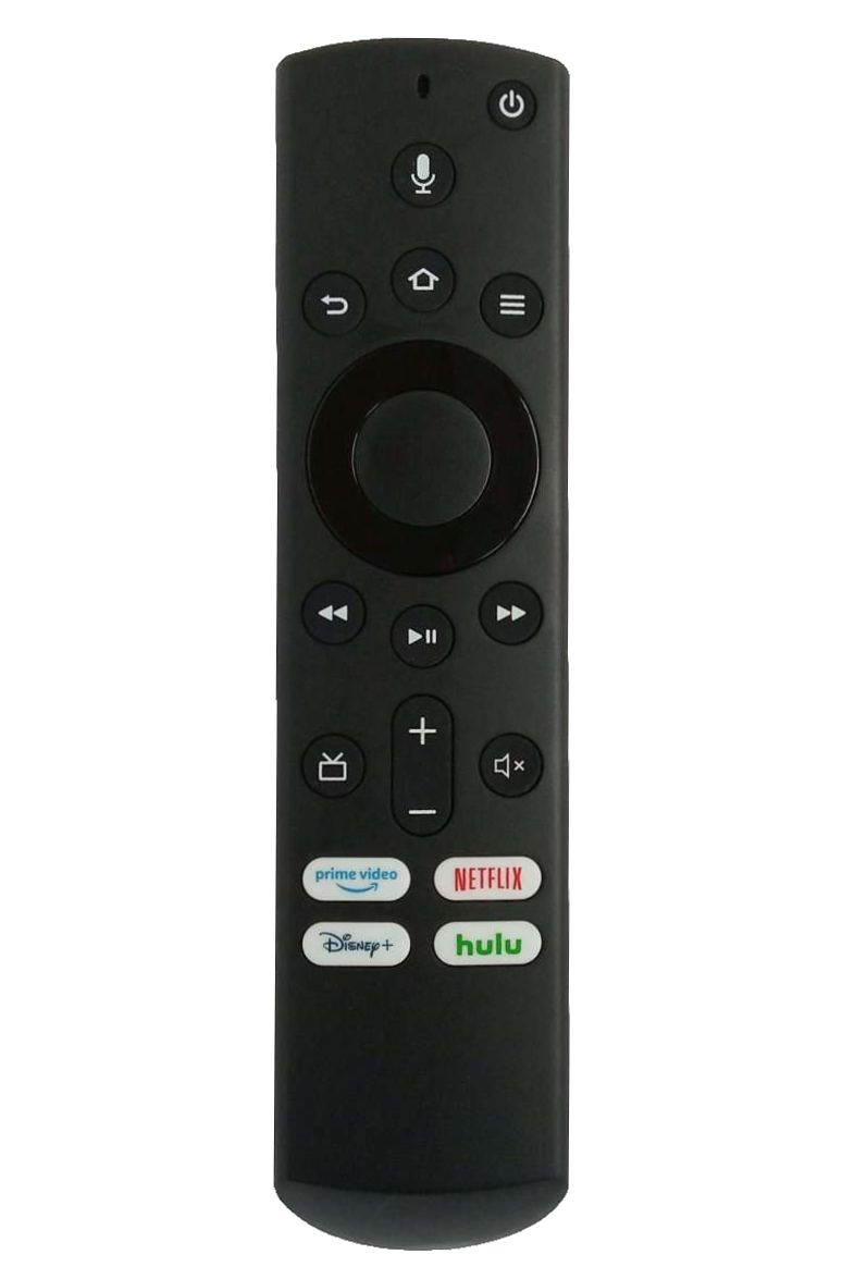 TOSHIBA firetv CT-95018, 50C350KU, 65C350KU - csere távirányító hangvezérléssel