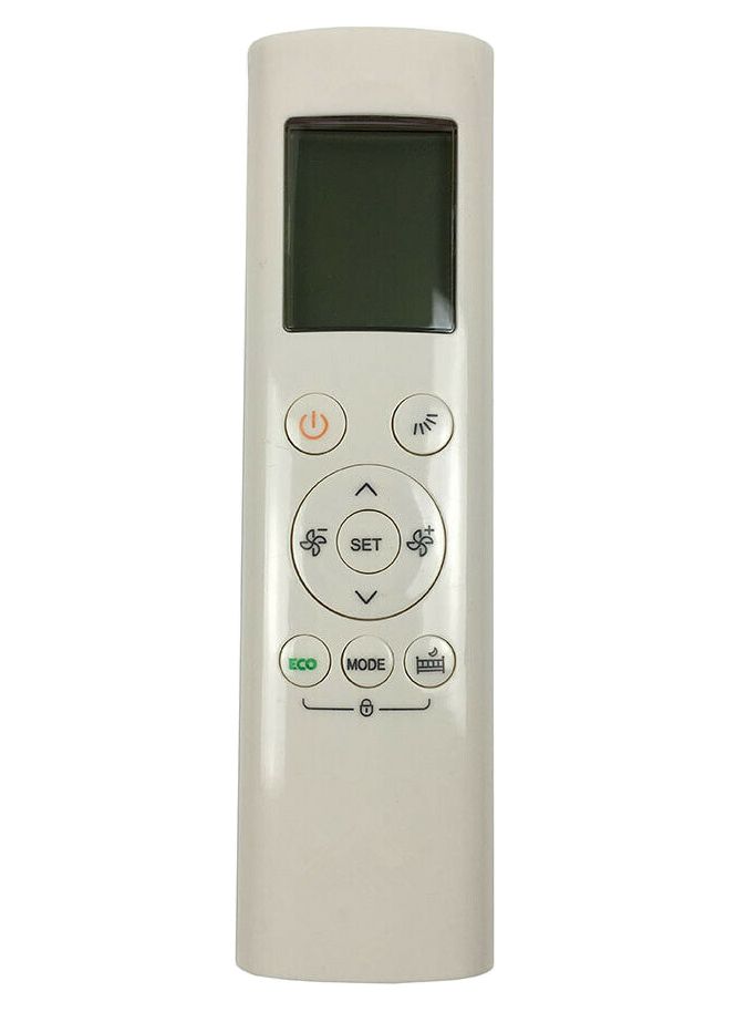 MIDEA RG58B/BGE, MAB-18N1,  MB-09N1, MB-09N8, MB-12N1D0, MB-12N8D6, MB-18N1D0,  MB-24N1D0, MB-24N8D0, MSMB-18HRFN1 - helyettesítő távirányító