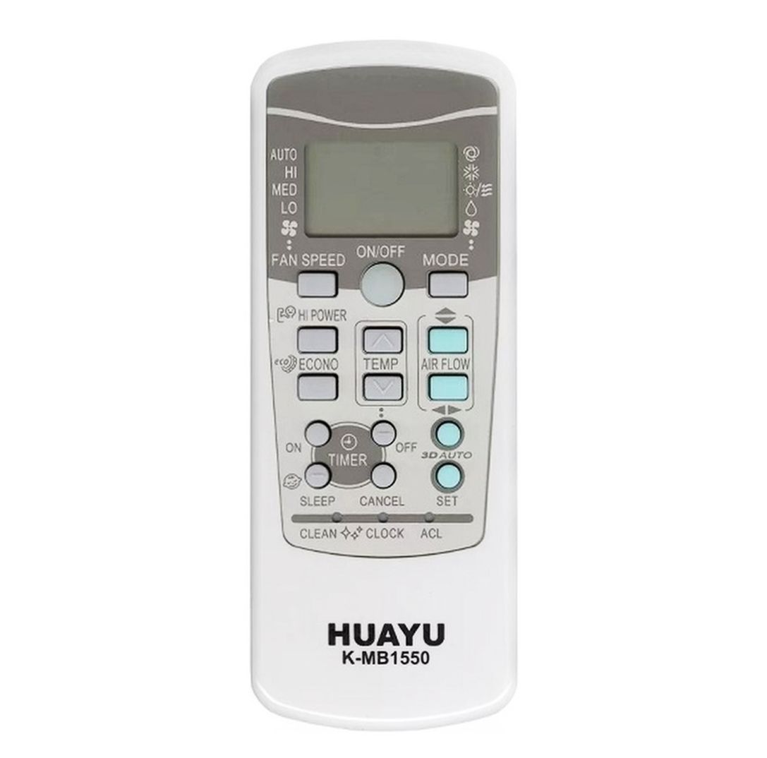 MITSUBISHI K-MB1550 - helyettesítő távirányító