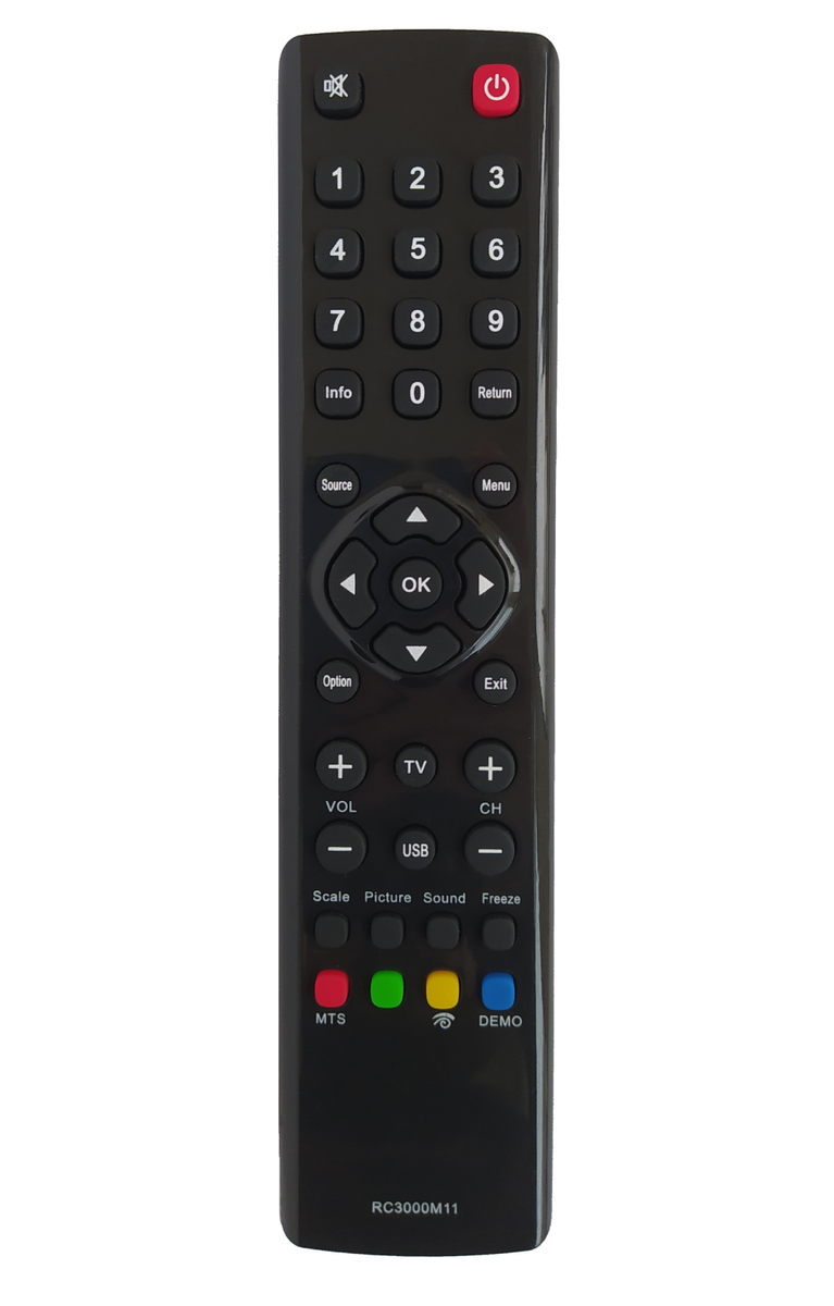 GOLDSTAR RC3000M11 - eredeti gyári távirányító