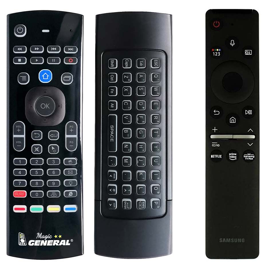 SAMSUNG BN59-01330A - mágikus   


kompatibilis General márkájú távirányító