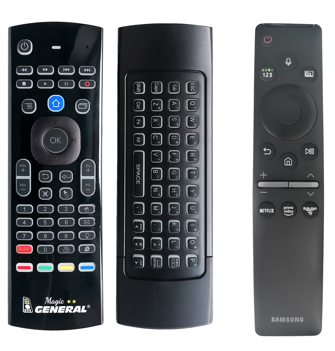 SAMSUNG BN59-01330B - mágikus   


kompatibilis General márkájú távirányító