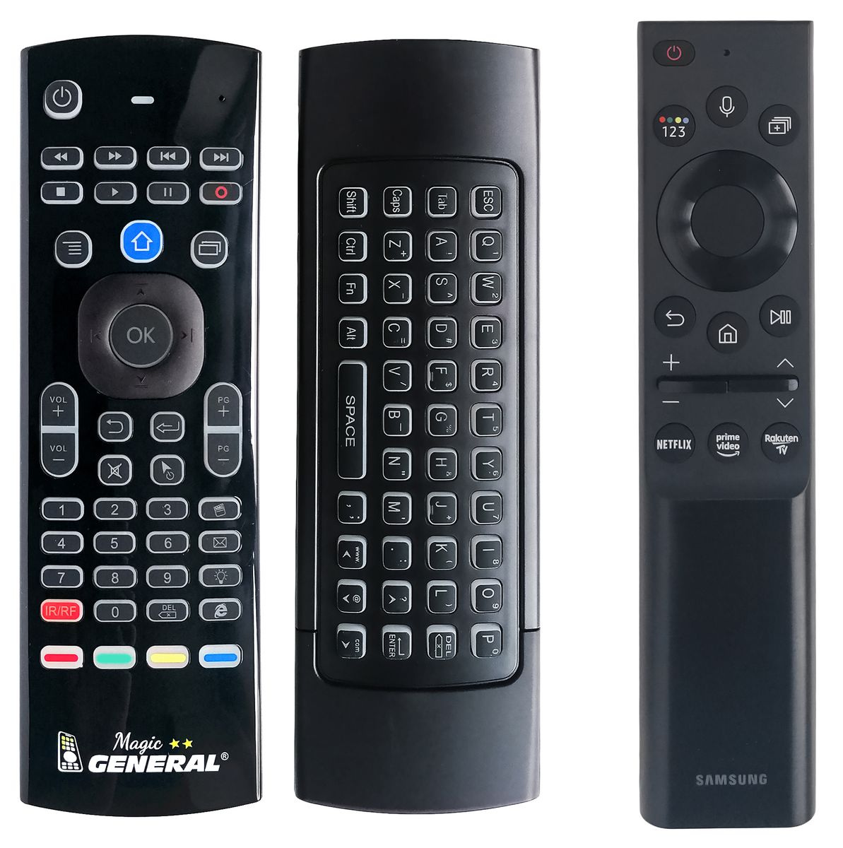 SAMSUNG BN59-01350D - mágikus   


kompatibilis General márkájú távirányító