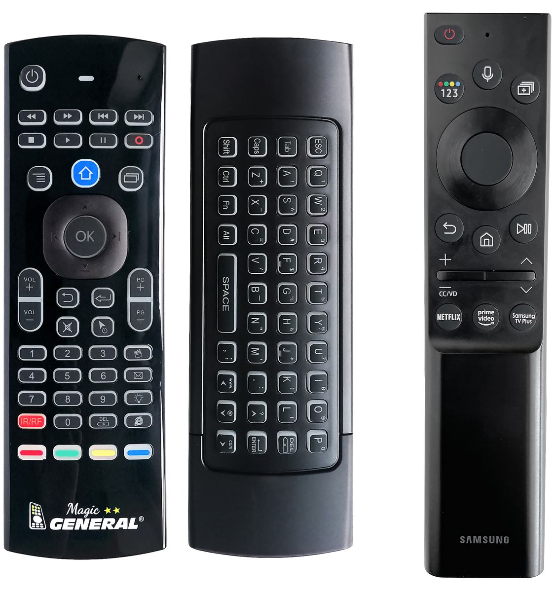 SAMSUNG BN59-01357A - mágikus   


kompatibilis General márkájú távirányító