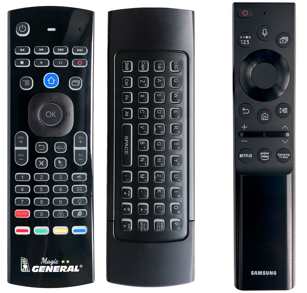 SAMSUNG BN59-01357B, TM2180E  - mágikus   


kompatibilis General márkájú távirányító