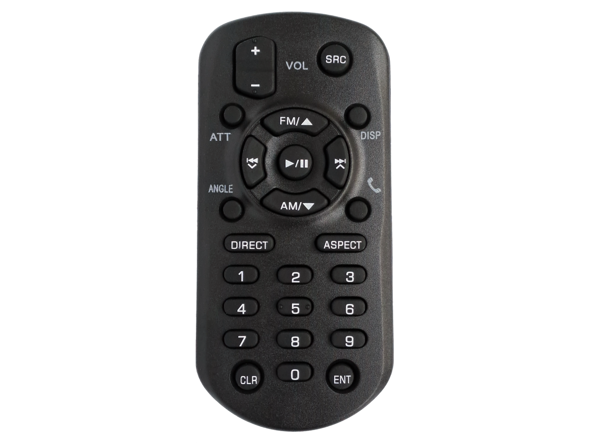 JVC RM-RK258 - helyettesítő távirányító