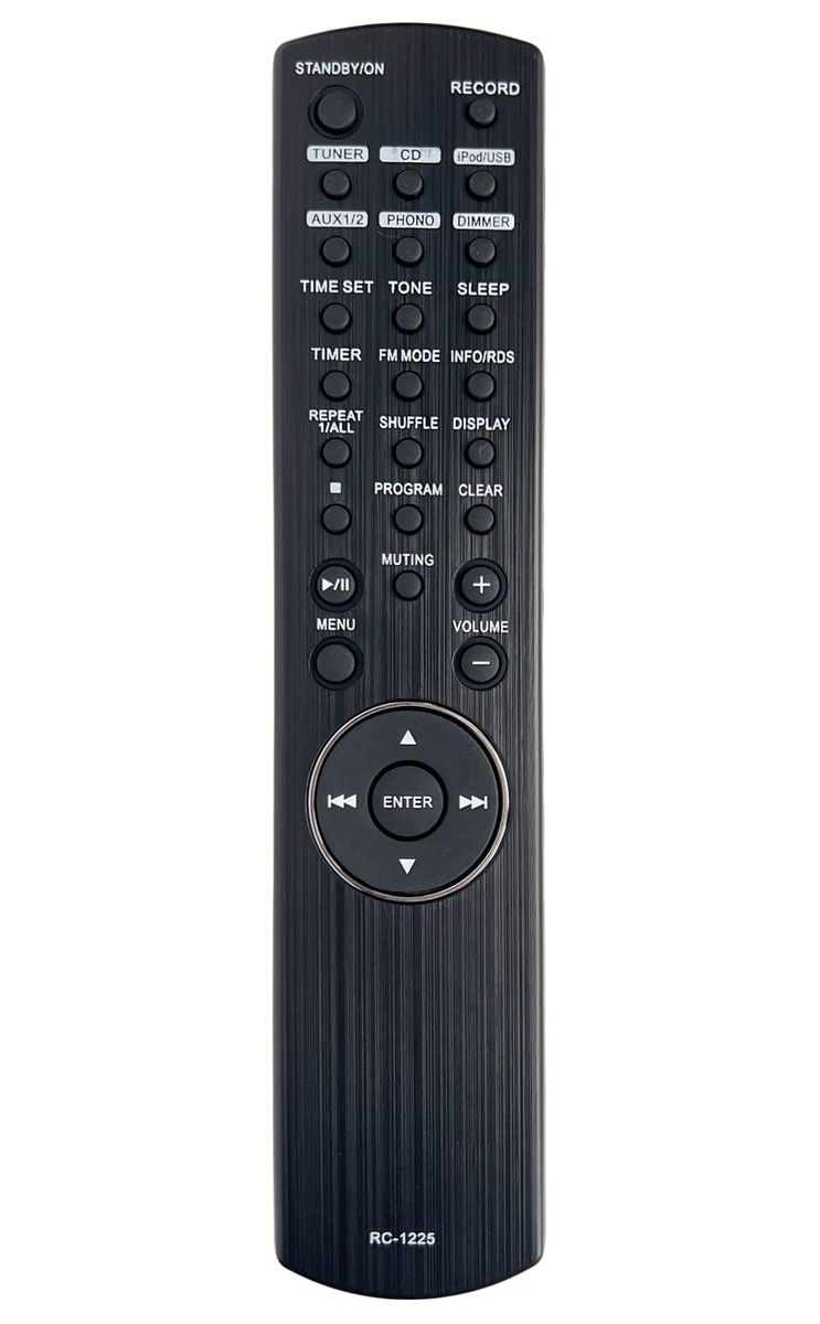 TEAC RC-1225 - helyettesítő távirányító