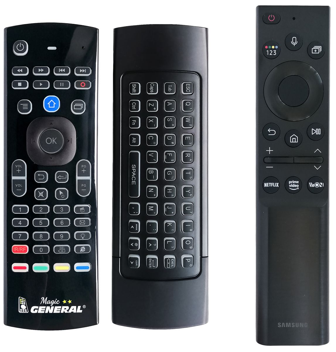 SAMSUNG BN59-01357G - mágikus   


kompatibilis General márkájú távirányító