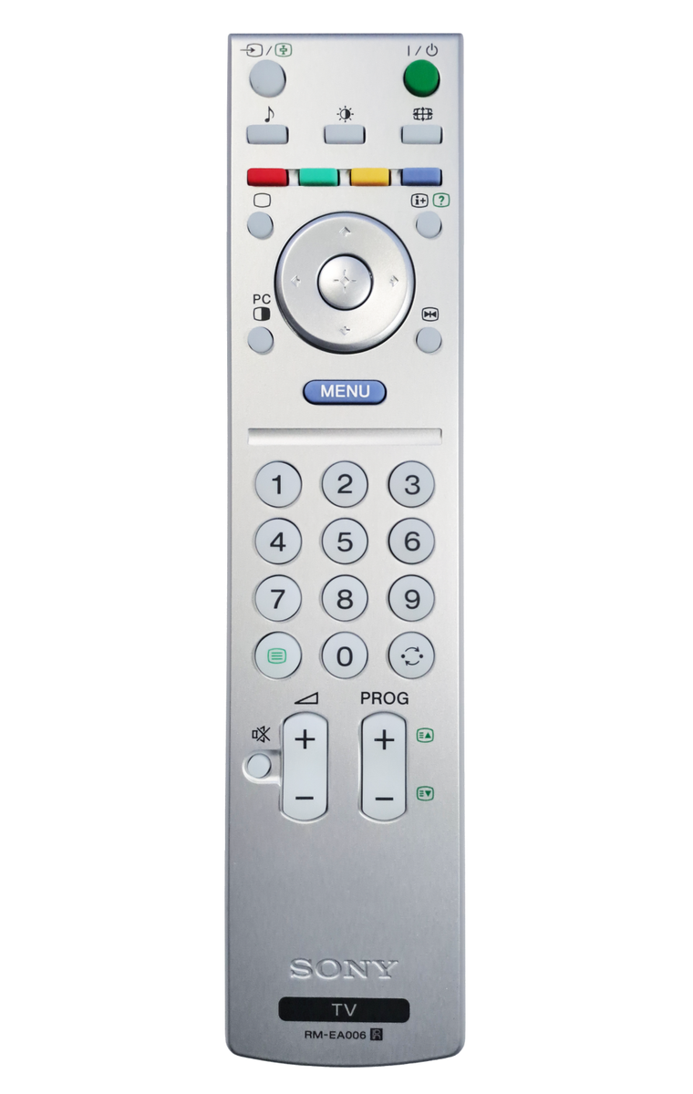SONY RM-EA006 - eredeti gyári távirányító