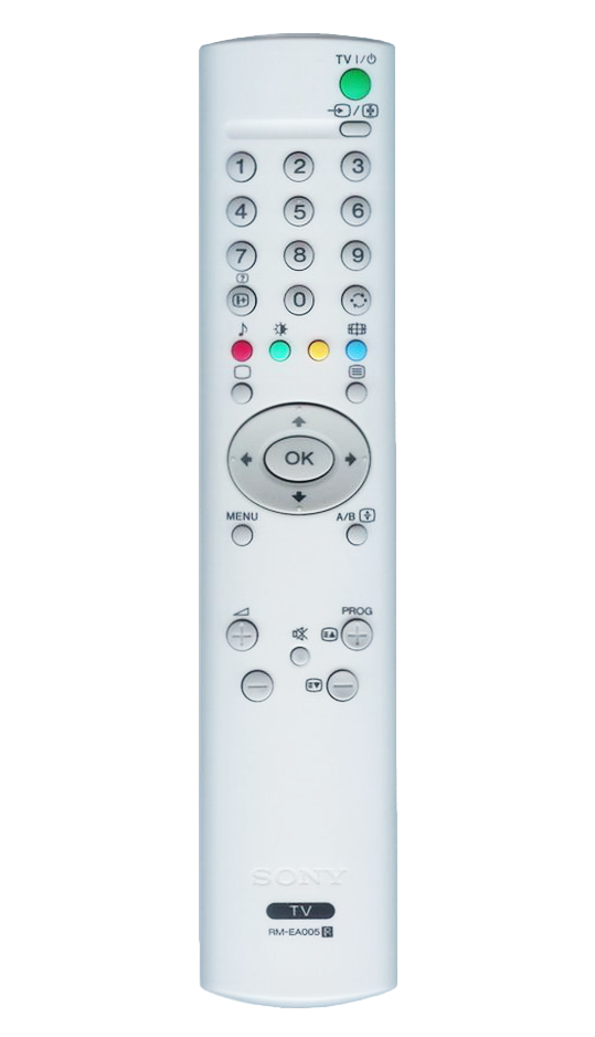 SONY RM-EA005 - eredeti gyári távirányító