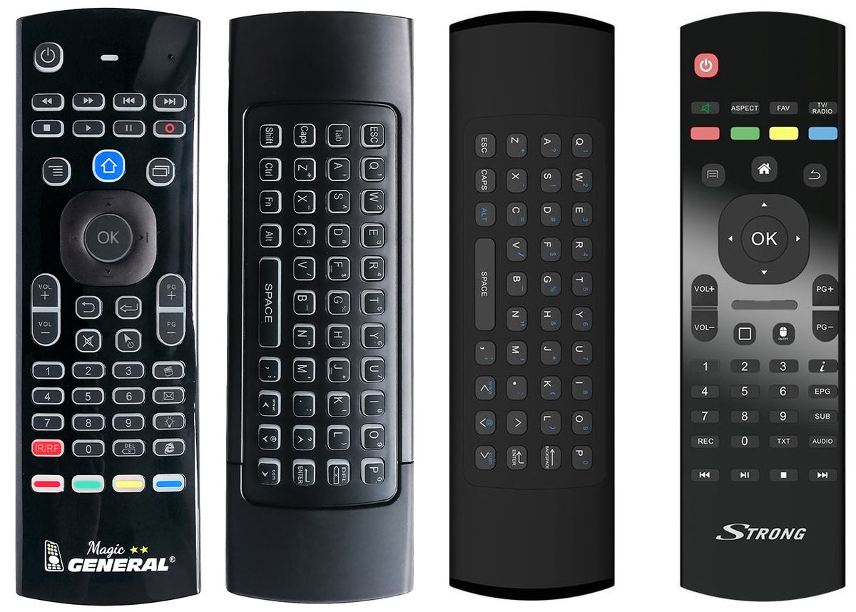 STRONG SRT2400, SRT2221, SRT2022 - mágikus   


kompatibilis General márkájú távirányító