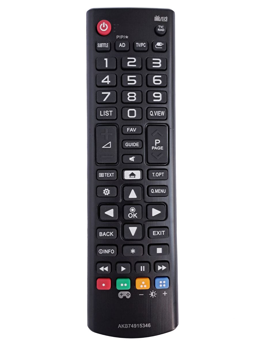 LG AKB74915346 - helyettesítő távirányító