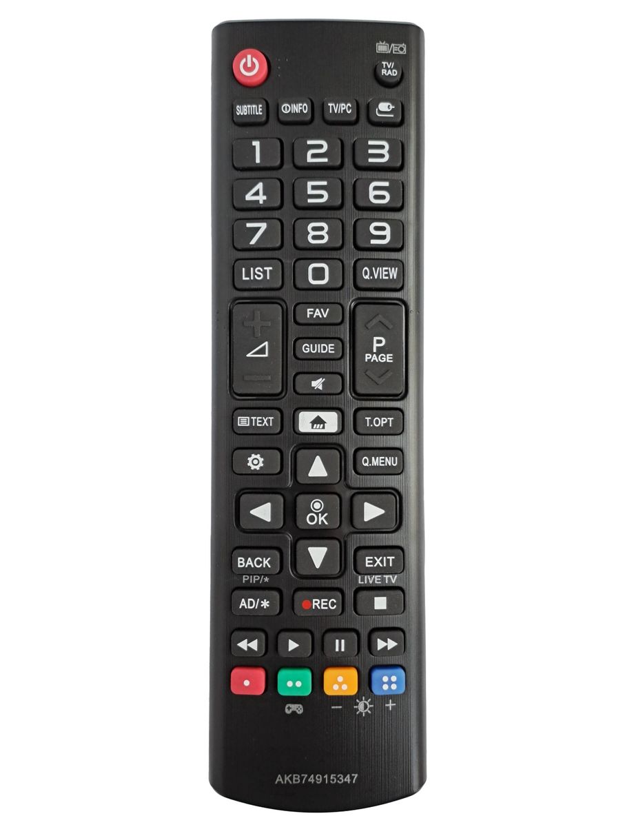 LG AKB74915347 - helyettesítő távirányító