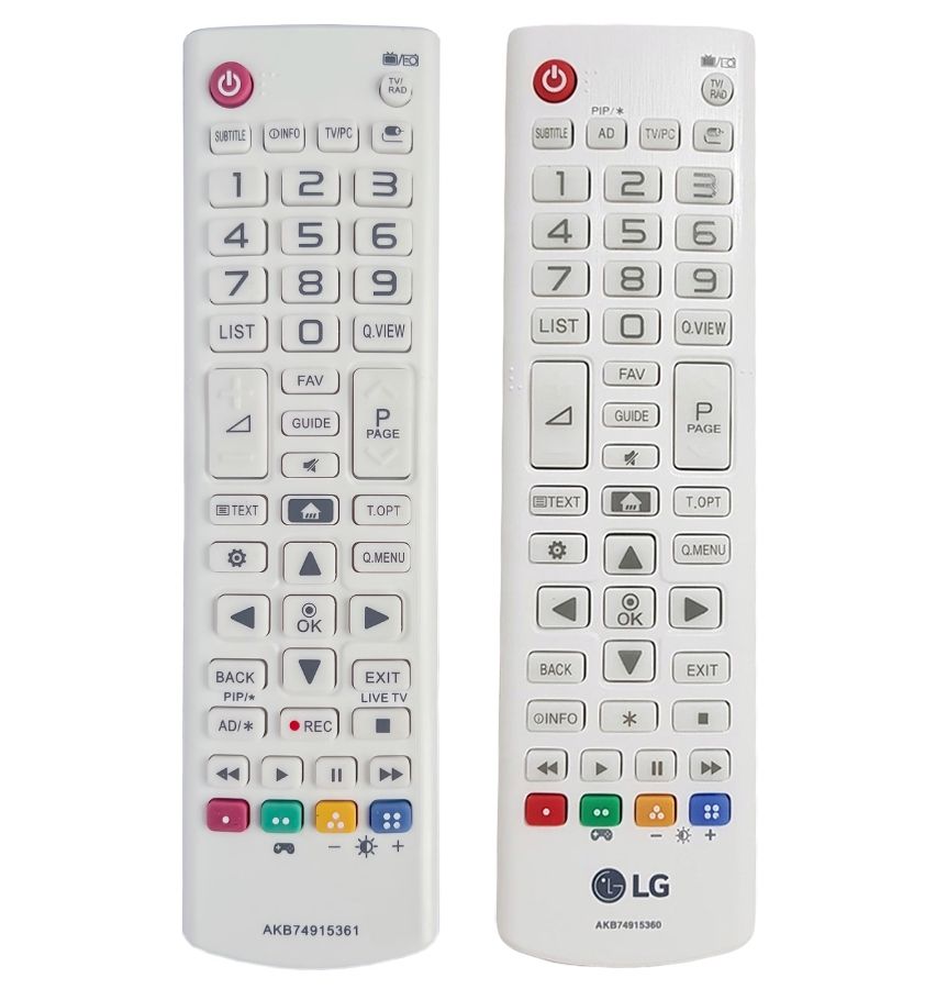 LG AKB74915360 - helyettesítő távirányító
