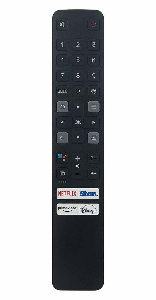 TCL RC901V FAR1 - eredeti gyári távirányító hangvezérléssel