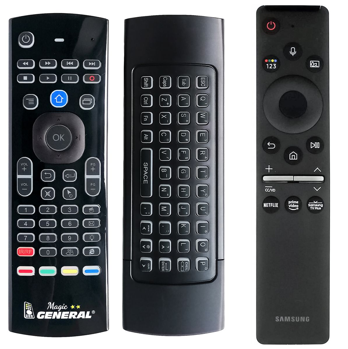 SAMSUNG BN59-01329A - mágikus   


kompatibilis General márkájú távirányító