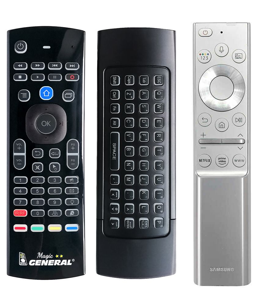 SAMSUNG BN59-01327C - mágikus   


kompatibilis General márkájú távirányító