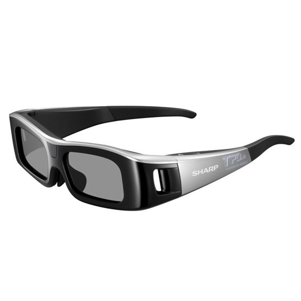 Eredeti aktív 3D szemüveg SHARP AN-3DG10-S