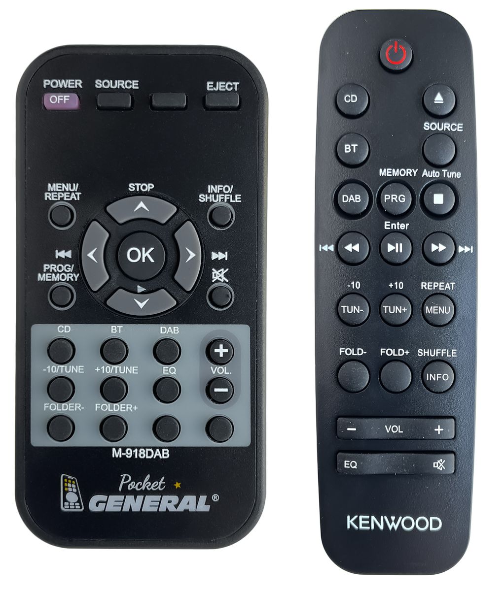 KENWOOD M-918DAB -   


távirányító
 duplikátum