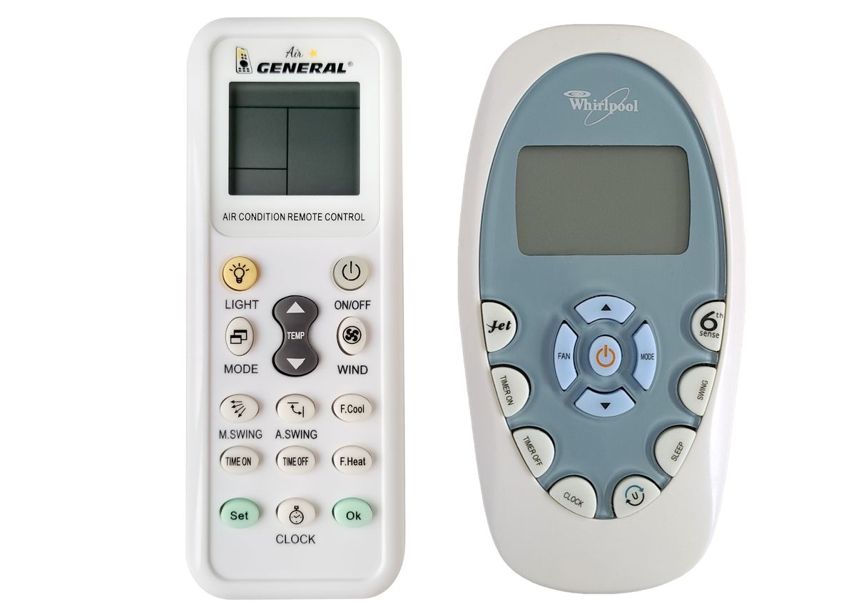 WHIRLPOOL DG11E3-01, DG11E4-01, DG11E4-24 -   


kompatibilis General márkájú távirányító