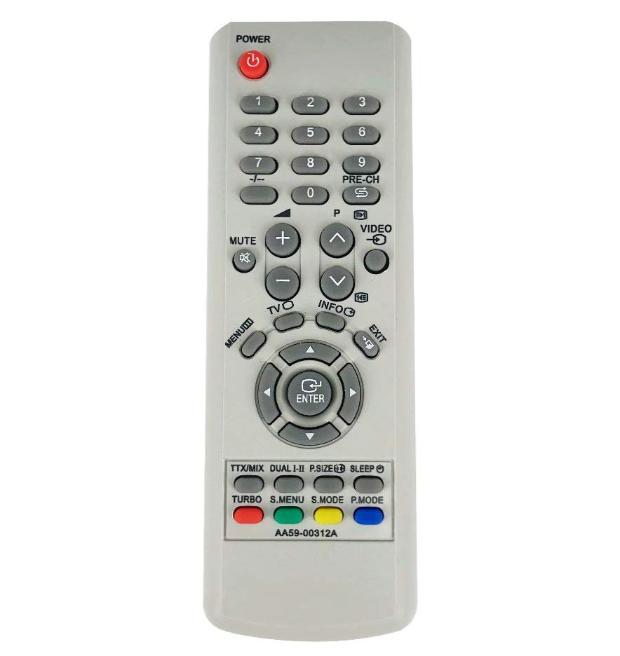 SAMSUNG AA59-00312J - helyettesítő távirányító