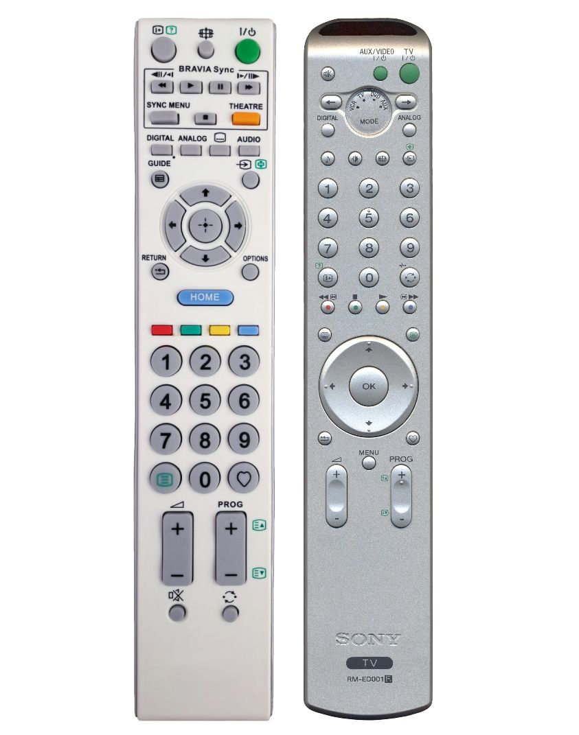 SONY RM-ED001 - helyettesítő távirányító