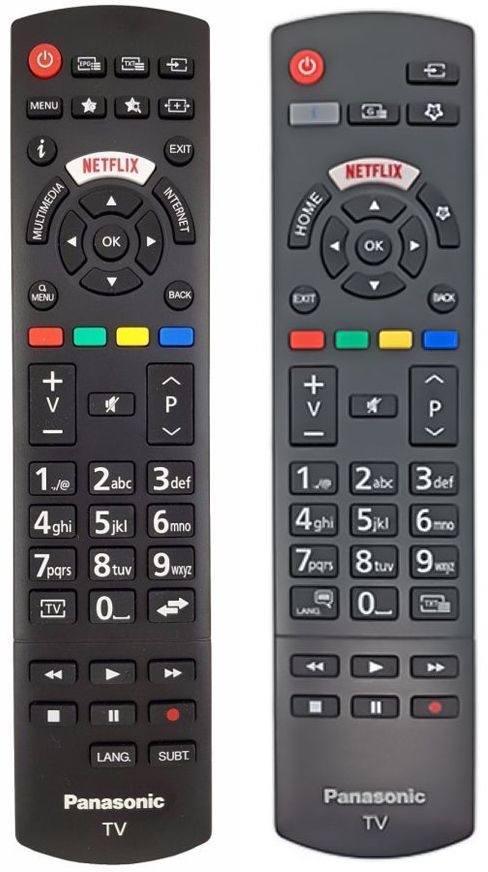 PANASONIC 30103574, RC42128M - eredeti gyári távirányító