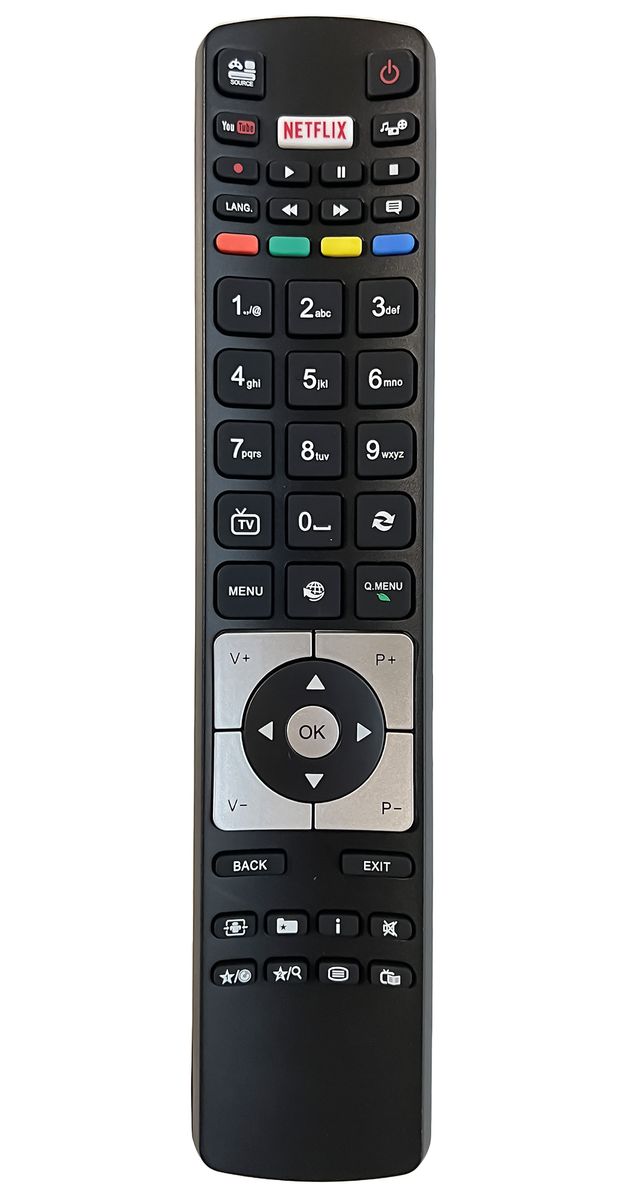 OK. RC5118 - eredeti gyári távirányító