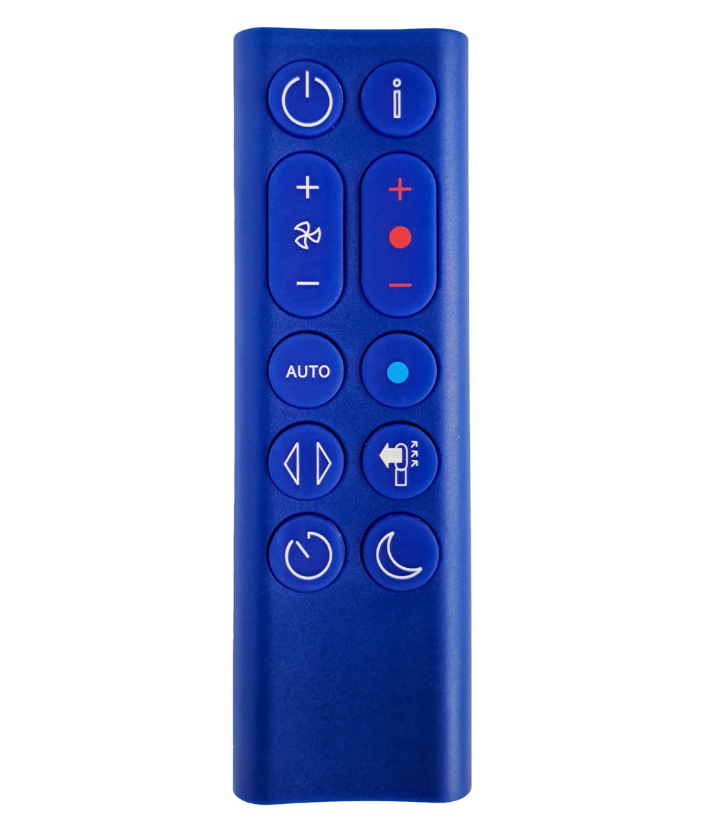DYSON Pure Hot + Cool HP04, HP05, HP06, HP07, HP09, 969897-01 Blue - helyettesítő távirányító