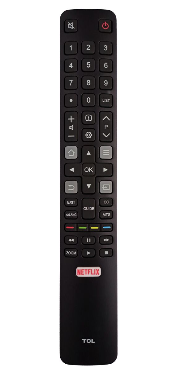 TCL RC802N YLI2 - eredeti gyári távirányító